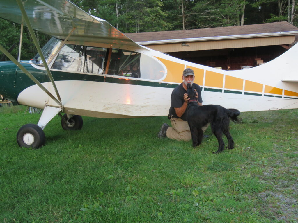 rory kevin and plane